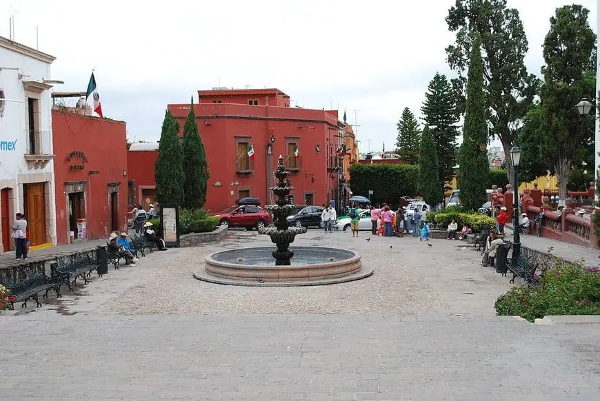 Barrios Históricos de San Miguel de Allende