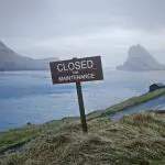 Islas Feroe cierra sus puertas a viajeros