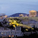 Grecia se une para salvar el Partenón
