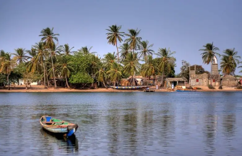 Gambia es uno de los mejores destinos éticos