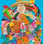 Cartel promocional de la Guelaguetza 2022