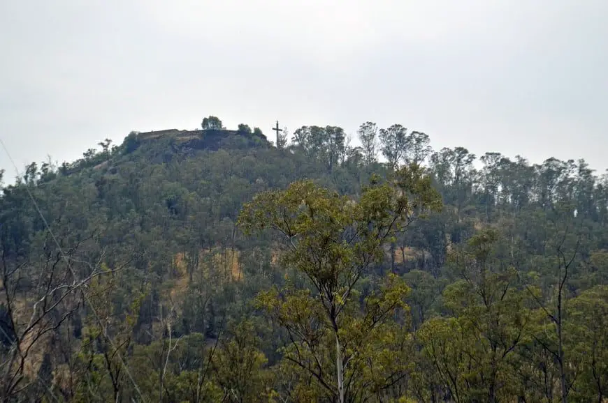 Cerro de la Estrella Iztapalapa