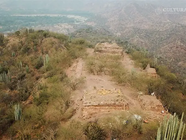 Zona Arqueológica de Quiotepec, Oaxaca