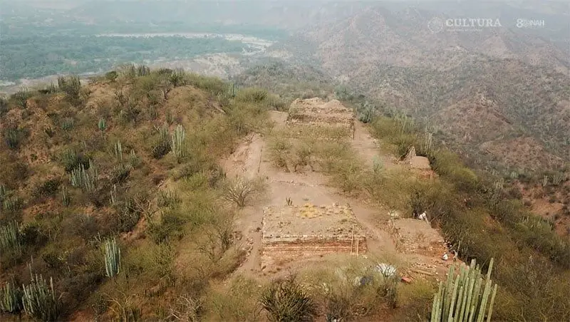 Zona Arqueológica de Quiotepec, Oaxaca