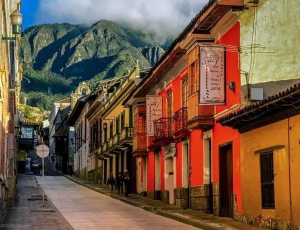 turismo sostenible en Bogotá