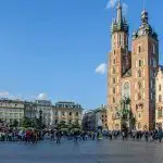 Plaza de Cracovia