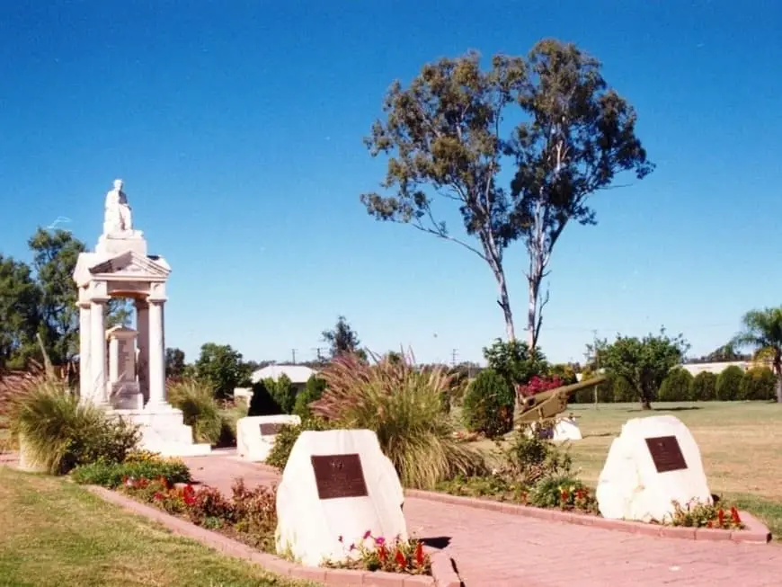 monumento a la madre en Australia