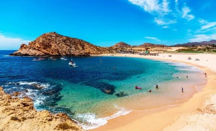 las playas mas limpias de México