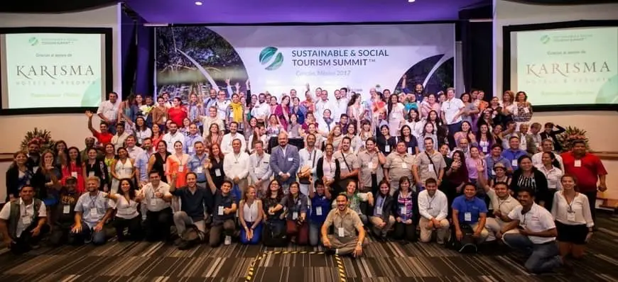 Clausura de la Sustainable & Social Tourism Summit