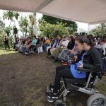 presentación de la primera ruta de turismo accesible en Ecuador
