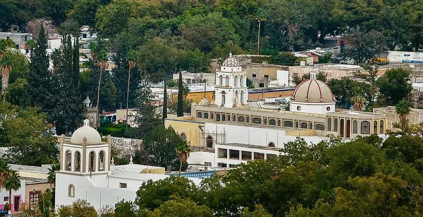 Pueblo Mágico de Parras