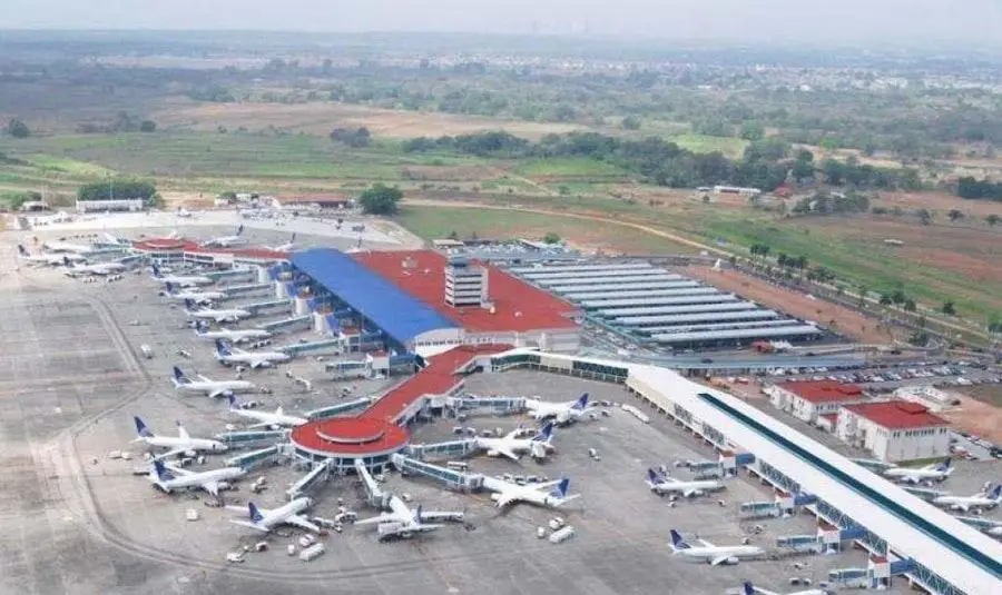 Aeropuerto de Tocumén Panamá