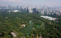 Bosque de Chapultepec mejor parque urbano del mundo 2019