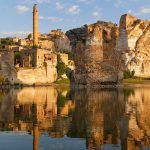 Antigua ciudad de Hasenkeyf antes de ser destruida por Turquía