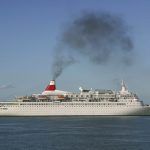 La contaminación de cruceros es mayor a la de todos los autos de Europa