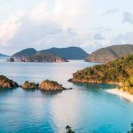 Las Islas Vírgenes protegen sus playas de protectores solares tóxicos