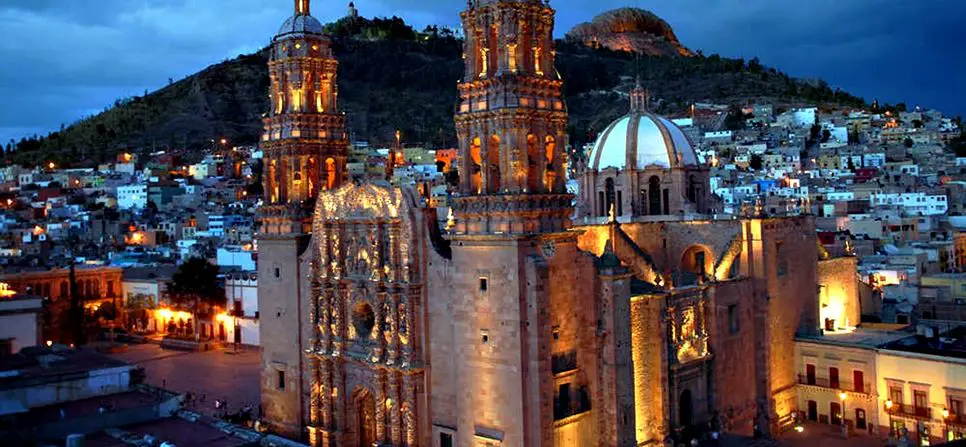 Zacatecas Capital Americana de la Cultura 2021