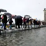 venecia inundación 2019