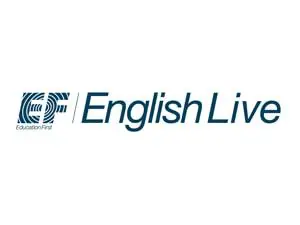 Logo de English Live