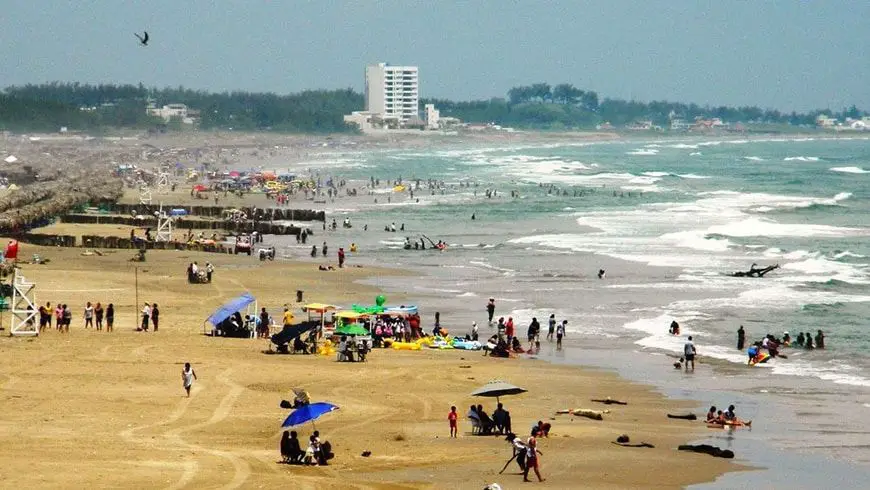 Playa Miramar dio a Tamaulipas el Premio Excelencias Turísticas
