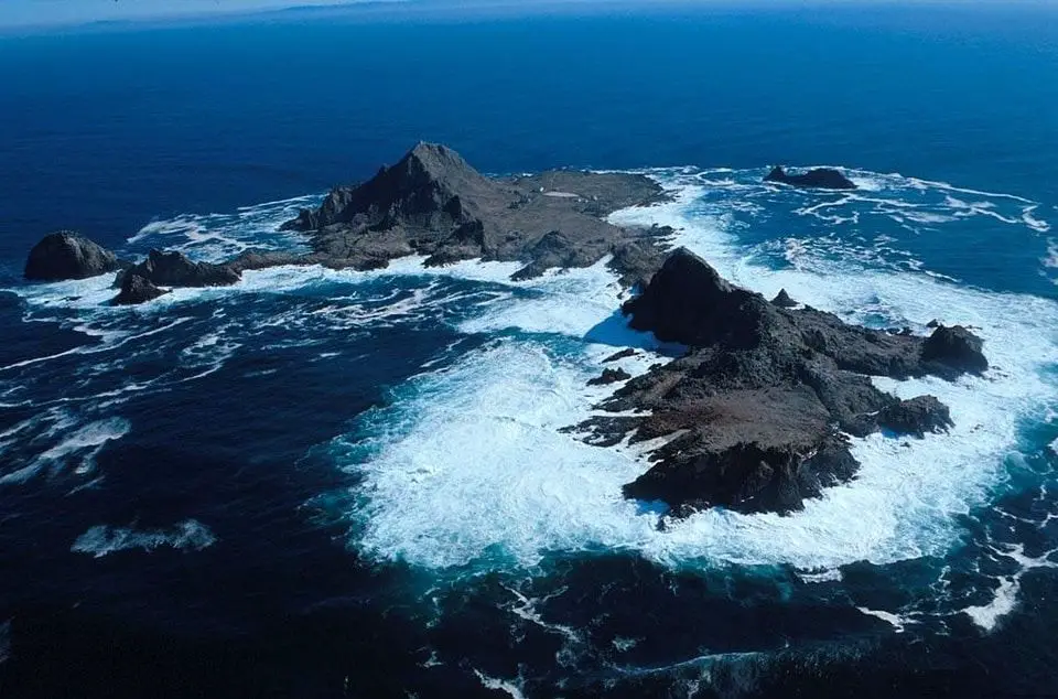 Islas Farallones San Francisco