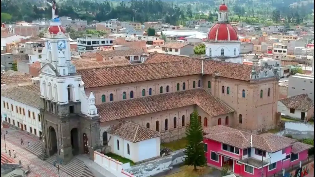 Iglesia de Cotacachi