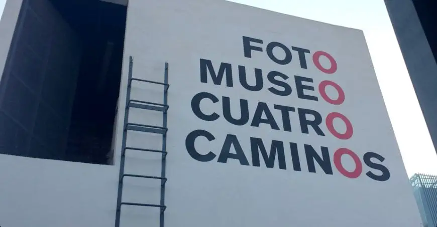 Entrada Foto Museo Cuatro Caminos