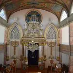Sinagoga Histórica Justo Sierra