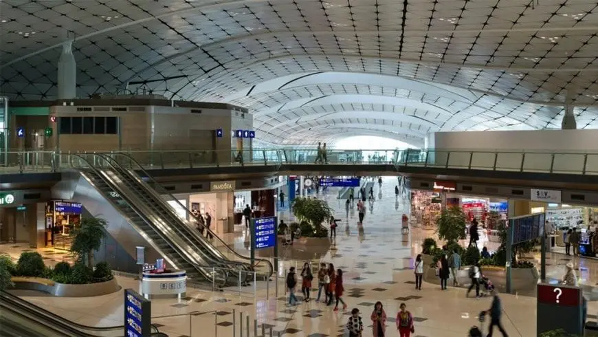 Hong Kong Aeropuerto