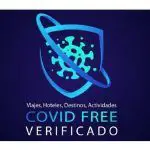 Certificado libre de coronavirus