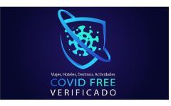 Certificado libre de coronavirus