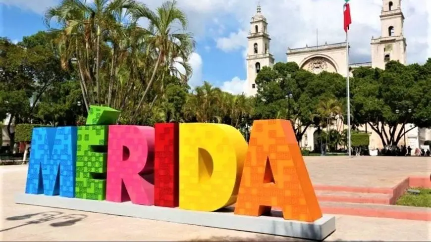 Centro de Mérida, Yucatán