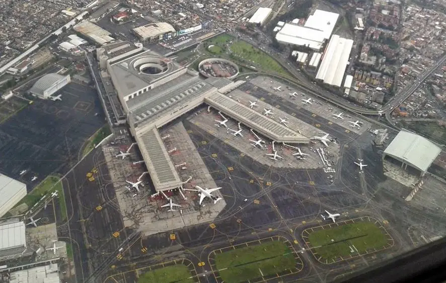 Aeropuerto CDMX