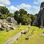 Zona Arqueológica de Tikal