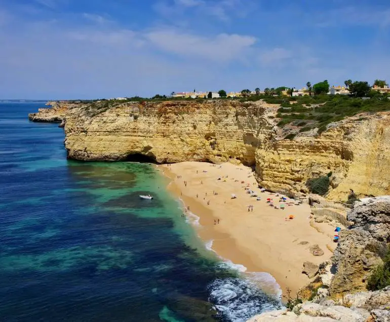Playas mas limpias del mundo - Portugal