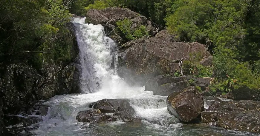 Parque Nacional Chile