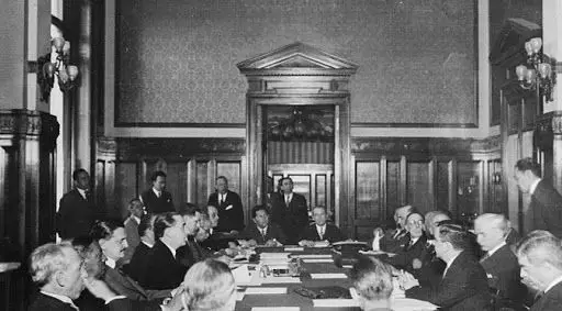 Convención de Montevideo, Uruguay, 1933