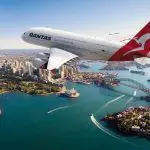 Flight to Nowhere Qantas