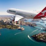 Flight to Nowhere Qantas
