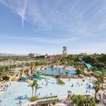 Parque de PortAventura en Tarragona