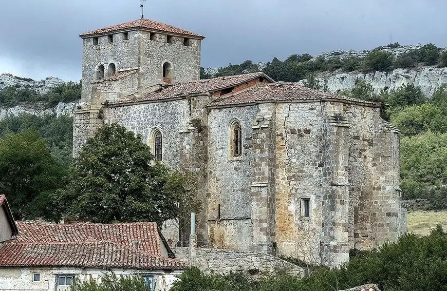 La iglesia de San Lorenzo en Burgos fue rescatada por micromecenazgo