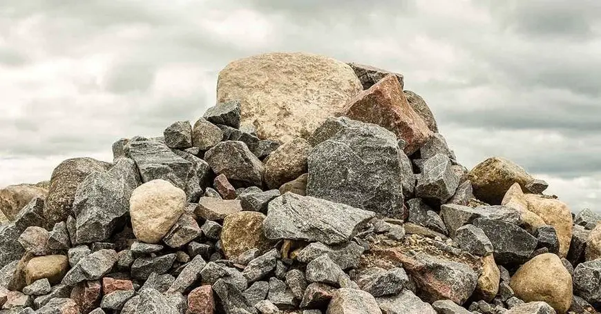 Piedras y rocas