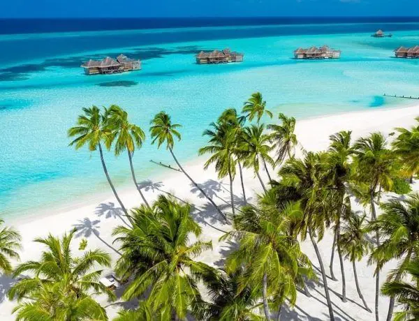 Islas Maldivas mejor destino turístico 2021