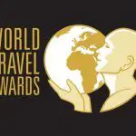 Logo de los Premios Mundiales de Viaje