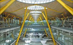 Barajas aeropuerto Madrid