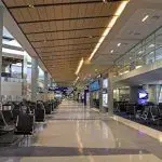 Instalaciones del aeropuerto de Dallas