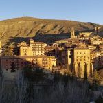 Albarracín ruta del Cid