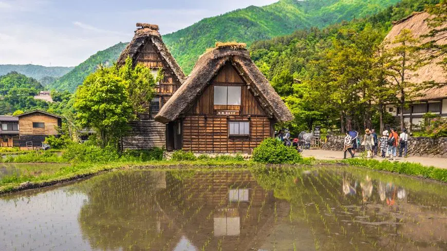 Los mejores pueblos para viajar según la OMT