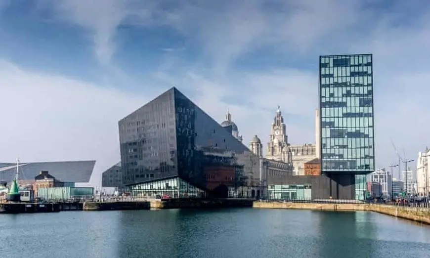 Los edificios modernos que costaron a Liverpool su estado como Patrimonio de la Humanidad