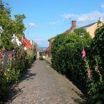 Marstal, la capital de Ærø